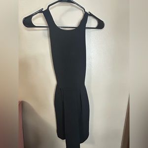 Black dress Size Small